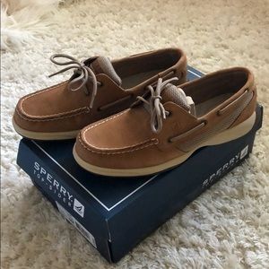 Women’s Sperry Boat shoes size 8